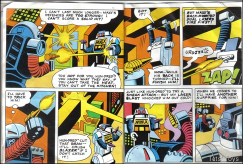 The Robots pg6-7