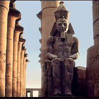 35.- Templo de Amón en Karnak