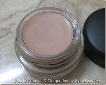 MAC Painterly Paint Pot Sombra em Creme