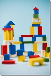 building blocks