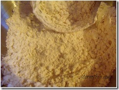 flour shortening blend