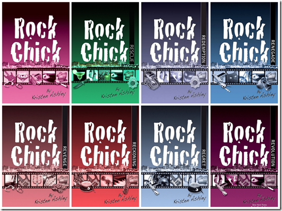 Rock-Chick-Series
