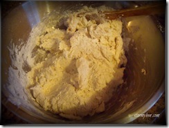 biscuit dough