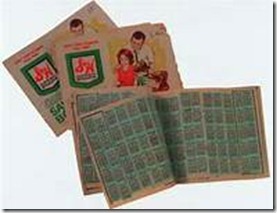 green stamps