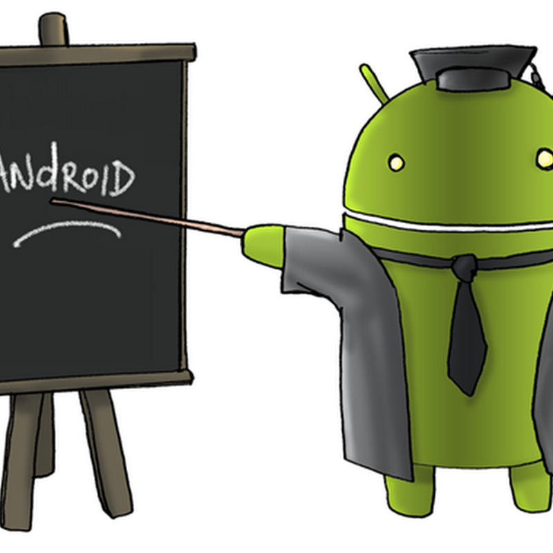 Entorno de desarrollo para Android en linea de comando.