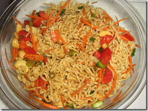 Thai Noodle Salad