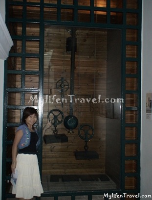 Macau Museum 051 Macau Museum 051
