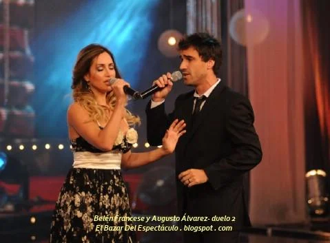 Belén Francese y Augusto Álvarez- duelo 2.JPG