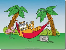 Garfield vacaciones  (1)
