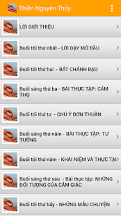 Lastest Thien Nguyen Thuy - Phat Giao APK for Android
