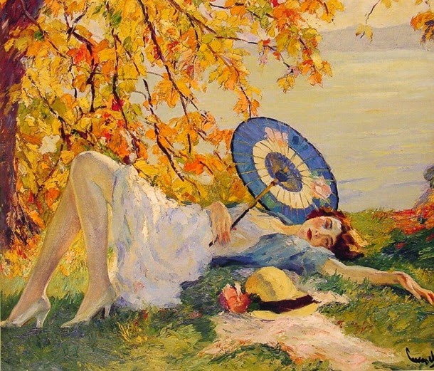 woman_reclining_by_a_lake-large