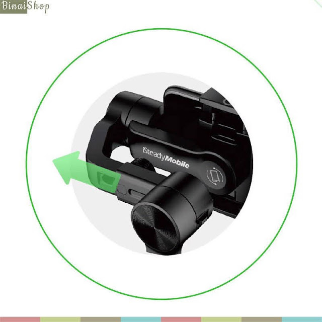 Hohem ISteady Mobile+ - Gimbal Chống Rung