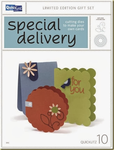 special delivery limited edition gift set cover