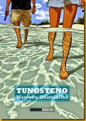 P-Marcello Quintanilla - Tungsteno - cubierta