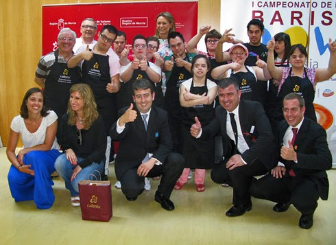 participantes-I-Campeonato-Barista-Down-Región-de-Murcia-27062014