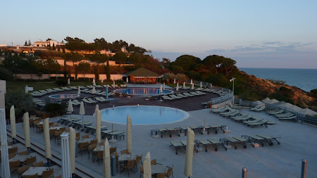 Cazare Algarve: Hotel Grande Real Santa Eulalia
