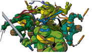 c0 Teenage Mutant Ninja Turtles