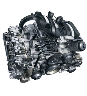 Porsche Plan To Develop Horizontally Opposed  Cylinder Engine 1