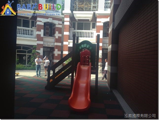 匯天地-木製兒童遊具完工 匯天地-木製兒童遊具完工