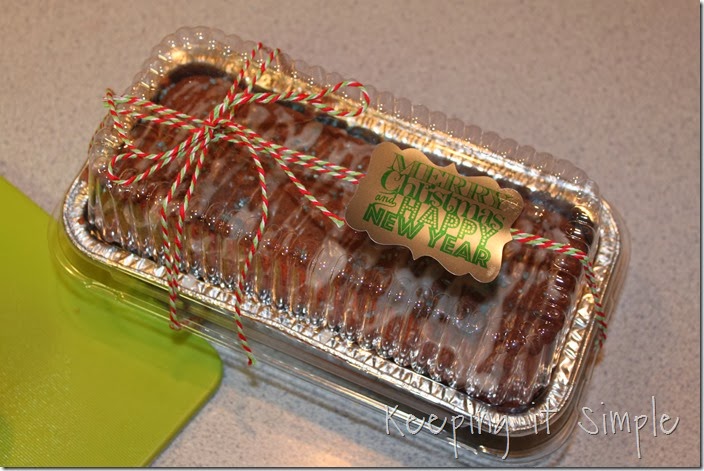 #shop Chocolate Surprise Loaf #HolidayButter (6)