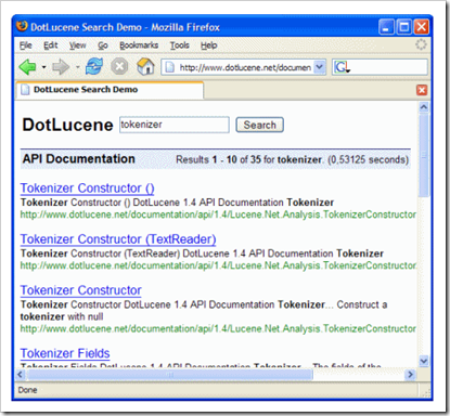 .net 4 pdf search text