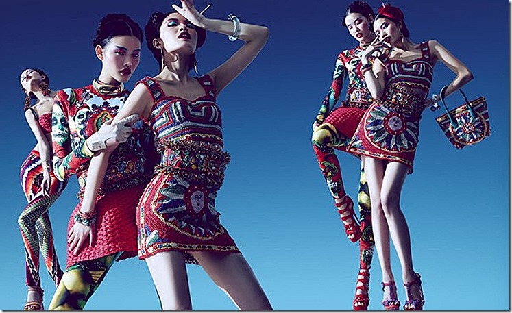 Фотосессия для журнала Marie Claire HK–Мода апрель 2013 макияж Мариан ВУ (Marian Woo) Фотосессия для журнала Marie Claire HK–Мода апрель 2013 макияж Мариан ВУ (Marian Woo)