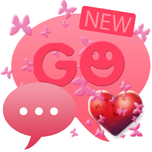 Hearts Theme for GO SMS Pro.apk 3.0