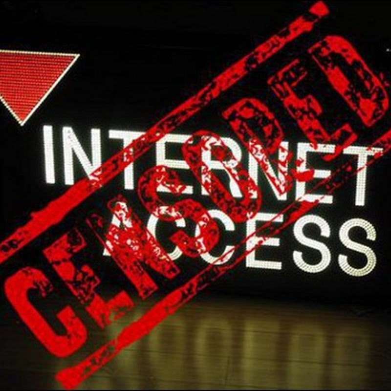 Интернет в России: в декабре вводится официальная цензура