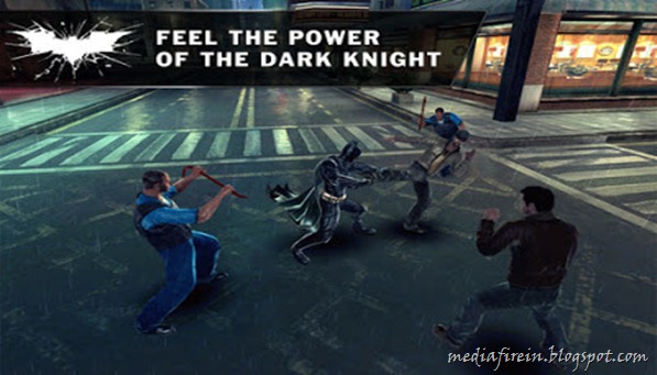 The Dark Knight Rises (1.1.3) - Android 4