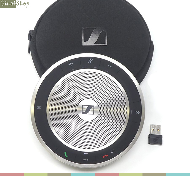 Micro kèm loa hội nghị trực tuyến Sennheiser SP30, SP30+