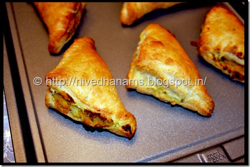 Vegetable Puff - IMG_0926