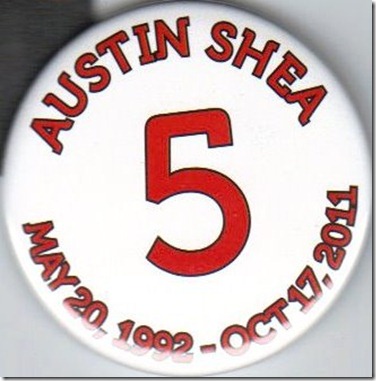 Austin pin