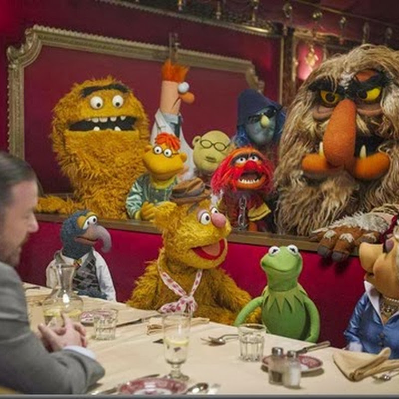 The Muppets Take the World by Farce in "Most Wanted"