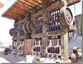 20 Stamp Mill