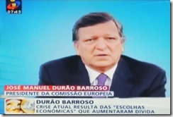 Barroso primeiro-ministro aumentou a dívida, escolhas económicas europeias também - Eu Não. Mar.2013