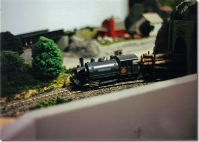 11 My Layout in Summer 2002