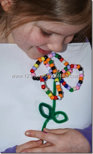 such a fun, pretty flower craft for spring such a fun, pretty flower craft for spring