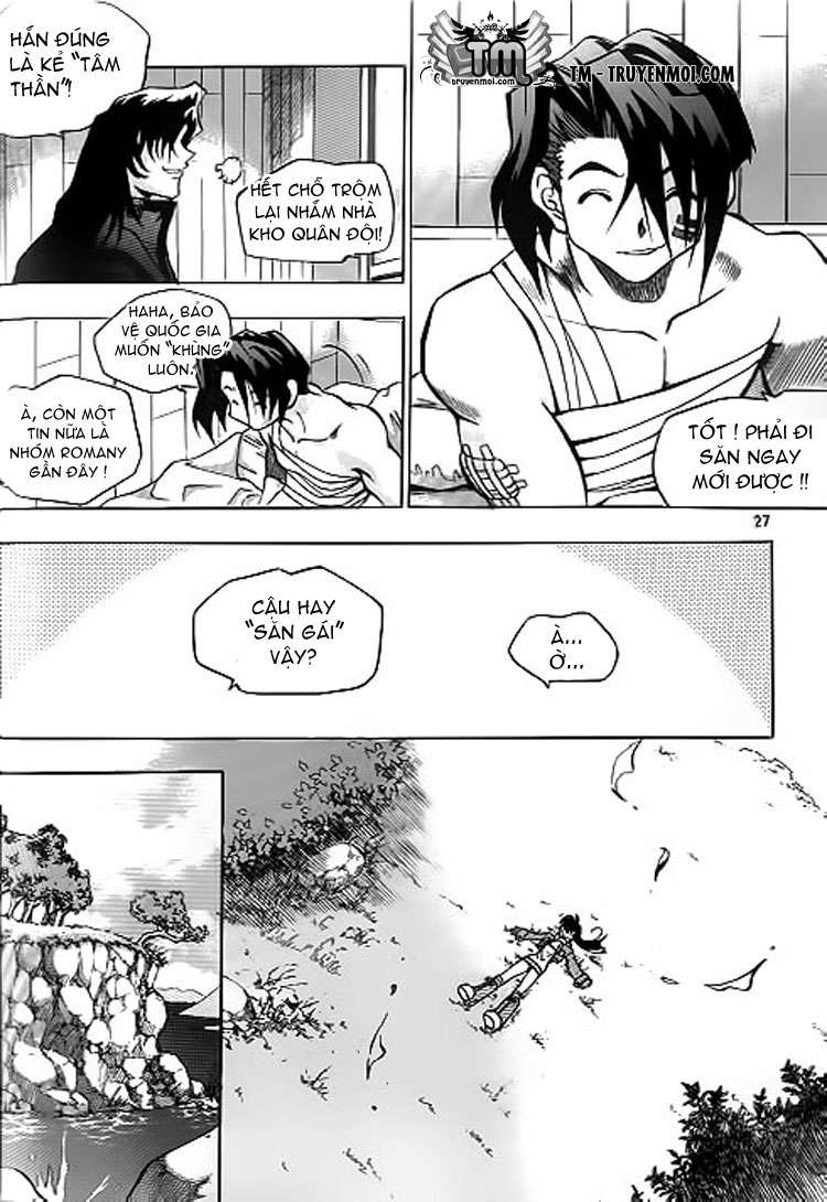 Western Shotgun - Tay súng miền tây Chap 54 - Truyen.Chap.VN