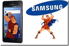 Samsung Hercules