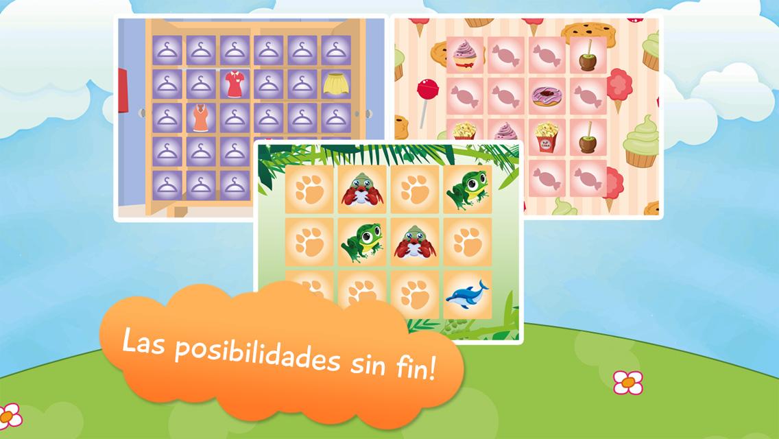 Android application Kids Animal Matching Game screenshort