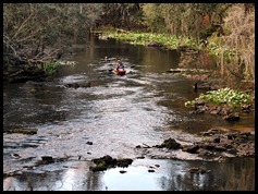 02d - River Rapids Trail - River Kayak