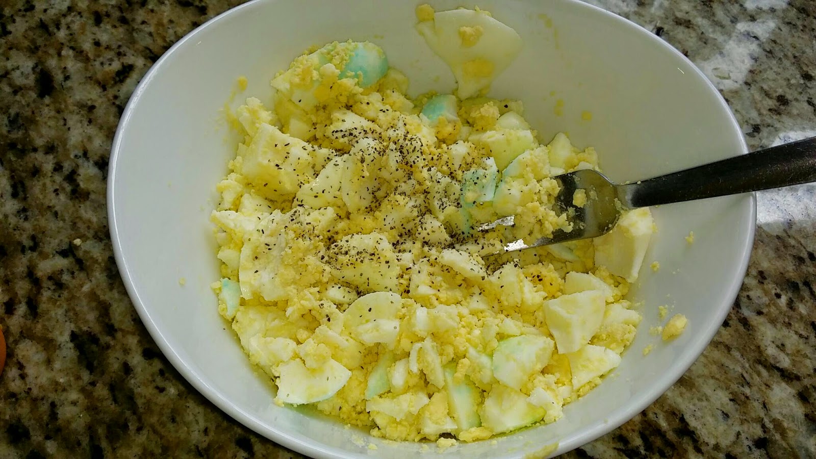 Egg Salad Recipe