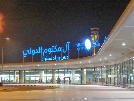 Aeroportul Al-Maktoum
