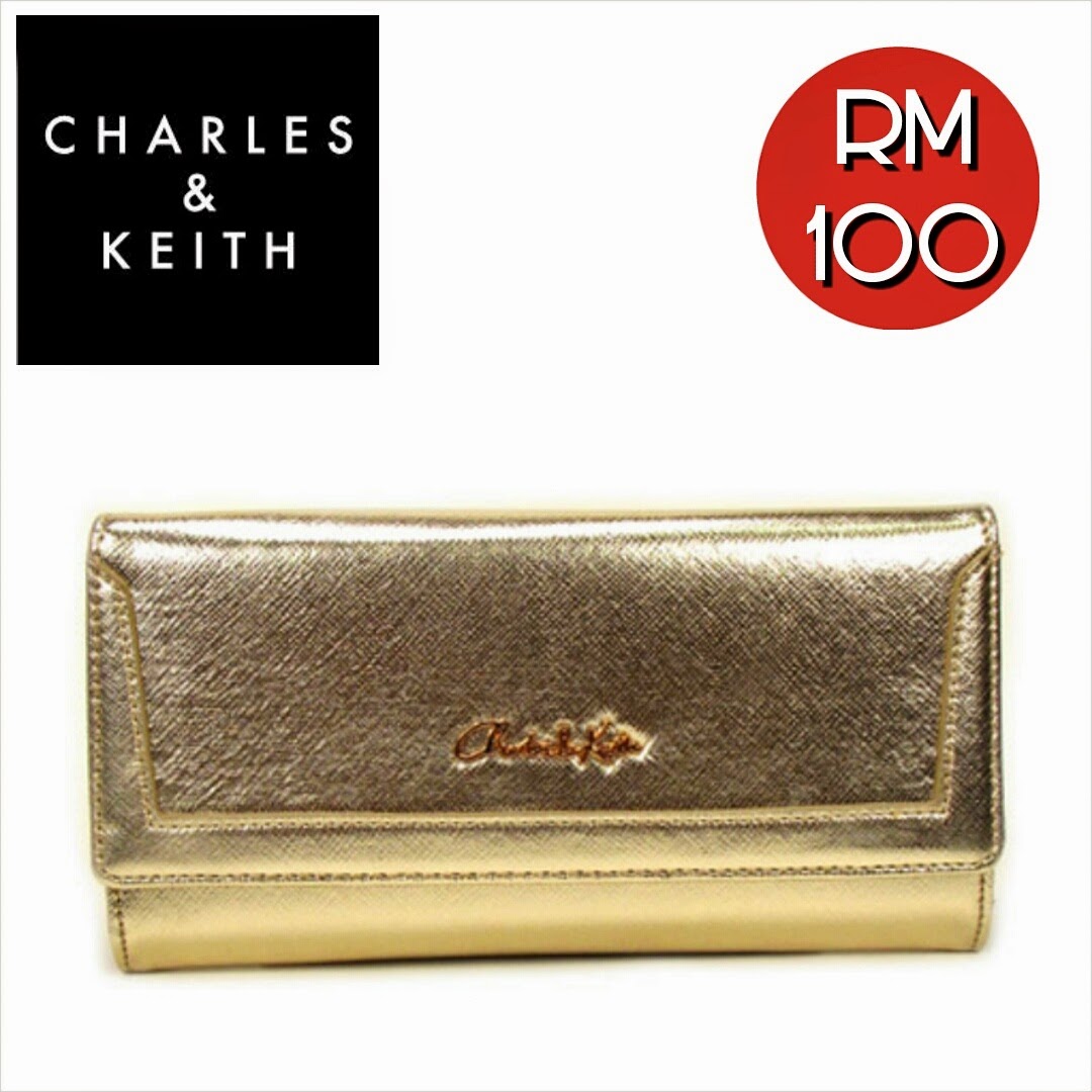 purse charles and keith