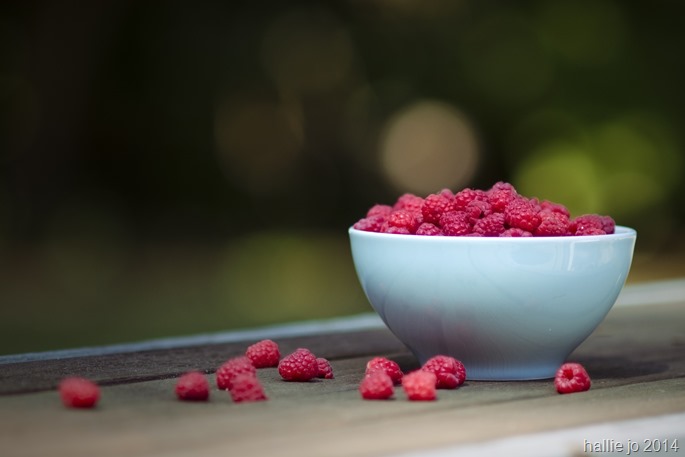 Raspberries