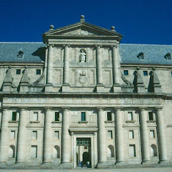 07.- Juan de Herrera. Portada El Escorial