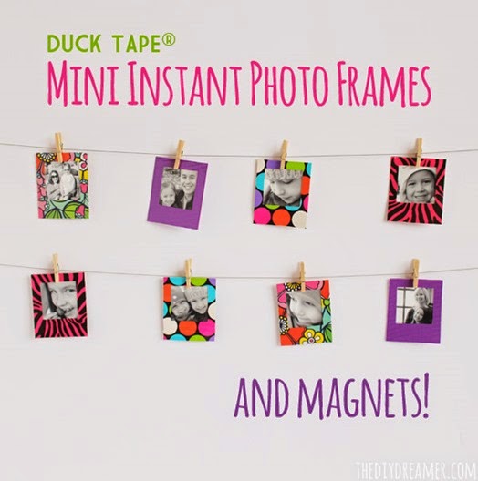 Mini-Instant-Photo-Frames-and-Magnets