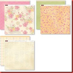 Lucy Paper pack X7149B