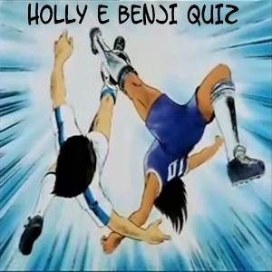 Holly e Benji Quiz for PC and MAC