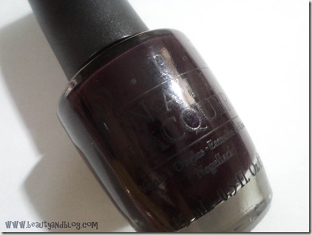 Freshly Shopped: StyleCraze Haul & Review OPI Lincoln Park After Dark